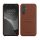 Husa Samsung Galaxy A54 5G, Maro, Piele ecologica, KWM000021QV001C