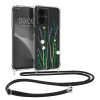 Husa cu jnur Motorola Moto G14, Multicolor, Silicon, KWM000022NB002C