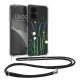 Husa cu jnur Motorola Moto G14, Multicolor, Silicon, KWM000022NB002C