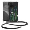 Husa cu jnur Motorola Moto G14, Multicolor, Silicon, KWM000022NB002C