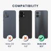 Husa cu jnur Motorola Moto G14, Multicolor, Silicon, KWM000022NB002C