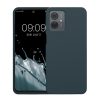 Husa Motorola Moto G14, Verde inchis, Silicon, KWM000022ND005C