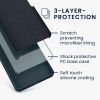 Husa Motorola Moto G14, Verde inchis, Silicon, KWM000022ND005C