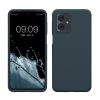 Husa Motorola Moto G54, Verde inchis, Silicon, KWM000022NF005C