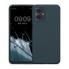 Husa Motorola Moto G54, Verde inchis, Silicon, KWM000022NF005C
