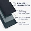 Husa Motorola Moto G54, Verde inchis, Silicon, KWM000022NF005C