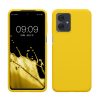 Husa Motorola Moto G54, Galben, Silicon, KWM000022NF006C