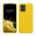 Husa Motorola Moto G54, Galben, Silicon, KWM000022NF006C