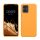Husa Motorola Moto G54, Portocaliu, Silicon, KWM000022NF007C