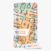Husa Motorola Moto G54, Portocaliu, Silicon, KWM000022NF007C