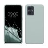Husa Motorola Moto G54, Verde deschis, Silicon, KWM000022NF008C
