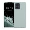 Husa Motorola Moto G54, Verde deschis, Silicon, KWM000022NF008C