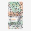 Husa cu slot card Apple iPhone 12/iPhone 12 Pro, Transparent, Policarbonat, KWM000022RD001C