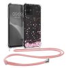 Husa cu jnur Motorola Moto G54, Multicolor, Silicon, KWM000022RN001C