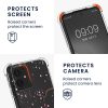 Husa cu jnur Motorola Moto G54, Multicolor, Silicon, KWM000022RN001C