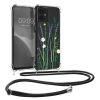 Husa cu jnur Motorola Moto G54, Multicolor, Silicon, KWM000022RN002C