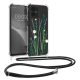 Husa cu jnur Motorola Moto G54, Multicolor, Silicon, KWM000022RN002C