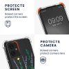Husa cu jnur Motorola Moto G54, Multicolor, Silicon, KWM000022RN002C