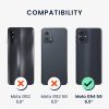 Husa cu jnur Motorola Moto G54, Multicolor, Silicon, KWM000022RN002C