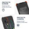 Husa cu jnur Motorola Moto G84, Multicolor, Silicon, KWM000022RO002C