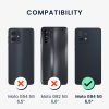 Husa cu jnur Motorola Moto G84, Multicolor, Silicon, KWM000022RO002C