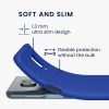 Husa Xiaomi Redmi Note 9S/Redmi Note 9 Pro/Redmi Note 9 Pro Max, Albastru, Silicon, KWM000011AH051C