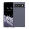 Husa Google Pixel 6, Gri, Silicon, KWM000013DV045C