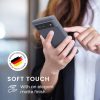 Husa Google Pixel 6, Gri, Silicon, KWM000013DV045C