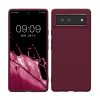 Husa Google Pixel 6, Visiniu, Silicon, KWM000013DV046C