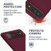 Husa Google Pixel 6, Visiniu, Silicon, KWM000013DV046C