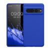 Husa Google Pixel 7 Pro, Albastru, Silicon, KWM0000171J039C