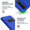 Husa Google Pixel 7 Pro, Albastru, Silicon, KWM0000171J039C