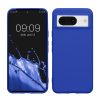 Husa Google Pixel 8, Albastru, Silicon, KWM0000208H023C