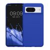 Husa Google Pixel 8, Albastru, Silicon, KWM0000208H023C