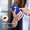 Husa Google Pixel 8, Albastru, Silicon, KWM0000208H023C