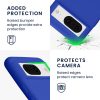 Husa Google Pixel 8, Albastru, Silicon, KWM0000208H023C