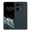 Husa Xiaomi Redmi Note 13 Pro, Verde inchis, Silicon, KWM000020NZ002C