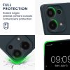 Husa Xiaomi Redmi Note 13 Pro, Verde inchis, Silicon, KWM000020NZ002C