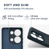 Husa Xiaomi Redmi Note 13 Pro, Verde inchis, Silicon, KWM000020NZ002C