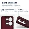 Husa Xiaomi Redmi Note 13 Pro, Violet, Silicon, KWM000020NZ003C