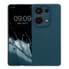 Husa Xiaomi Redmi Note 13 Pro, Albastru, Silicon, KWM000020NZ004C