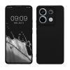 Husa Xiaomi Redmi Note 13 Pro 5G, Negru, Silicon, KWM000020OA001C
