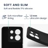 Husa Xiaomi Redmi Note 13 Pro 5G, Negru, Silicon, KWM000020OA001C