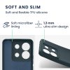Husa Xiaomi Redmi Note 13 Pro 5G, Verde inchis, Silicon, KWM000020OA002C