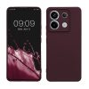 Husa Xiaomi Redmi Note 13 Pro 5G, Violet, Silicon, KWM000020OA003C