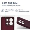 Husa Xiaomi Redmi Note 13 Pro 5G, Violet, Silicon, KWM000020OA003C