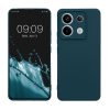Husa Xiaomi Redmi Note 13 Pro 5G, Albastru, Silicon, KWM000020OA004C