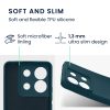 Husa Xiaomi Redmi Note 13 Pro 5G, Albastru, Silicon, KWM000020OA004C
