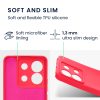 Husa Xiaomi Redmi Note 13 Pro 5G, Roz, Silicon, KWM000020OA005C