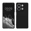 Husa Xiaomi Redmi Note 13, Negru, Silicon, KWM000020OB001C